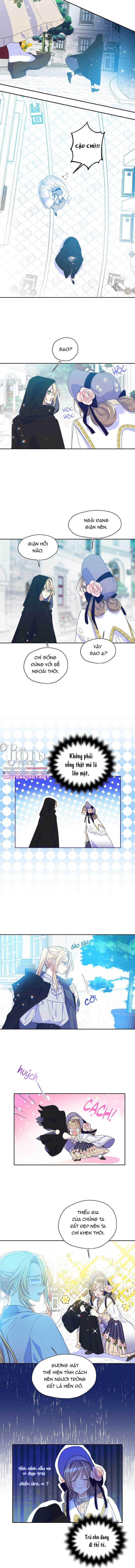Bệ Hạ,xin Đừng Giết Tôi!!: Chapter 51.1