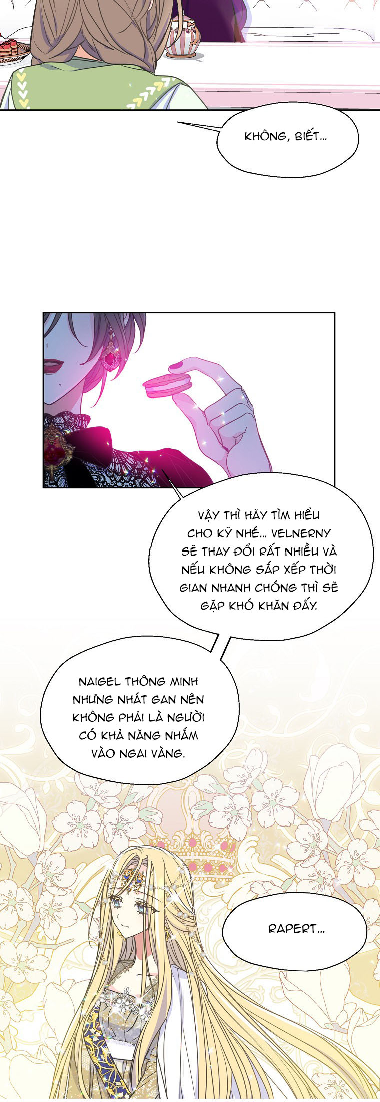 Bệ Hạ,xin Đừng Giết Tôi!!: Chapter 52.2