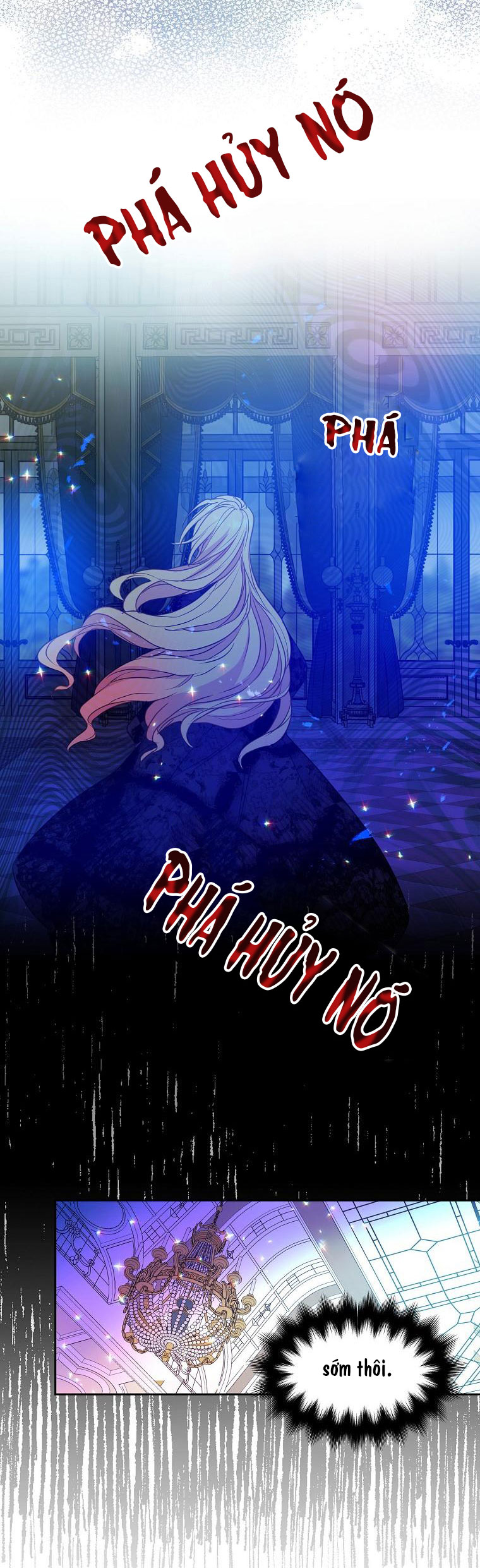 Bệ Hạ,xin Đừng Giết Tôi!!: Chapter 54.2