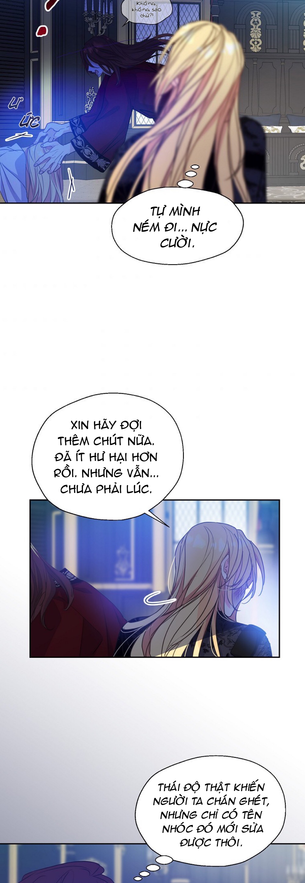 Bệ Hạ,xin Đừng Giết Tôi!!: Chapter 56.1