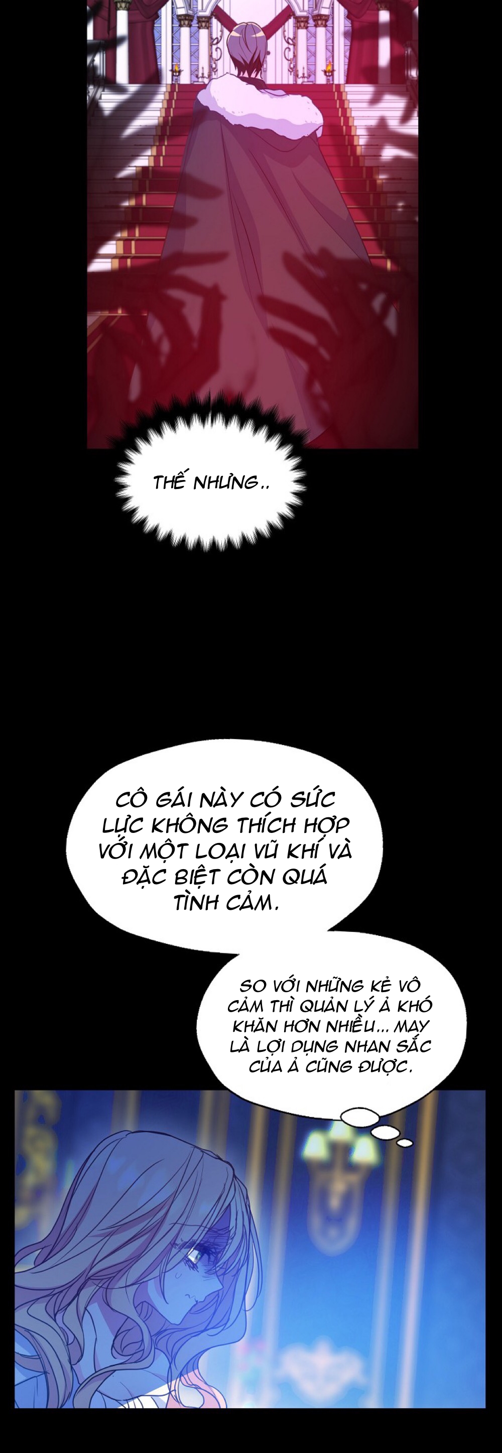 Bệ Hạ,xin Đừng Giết Tôi!!: Chapter 56.2