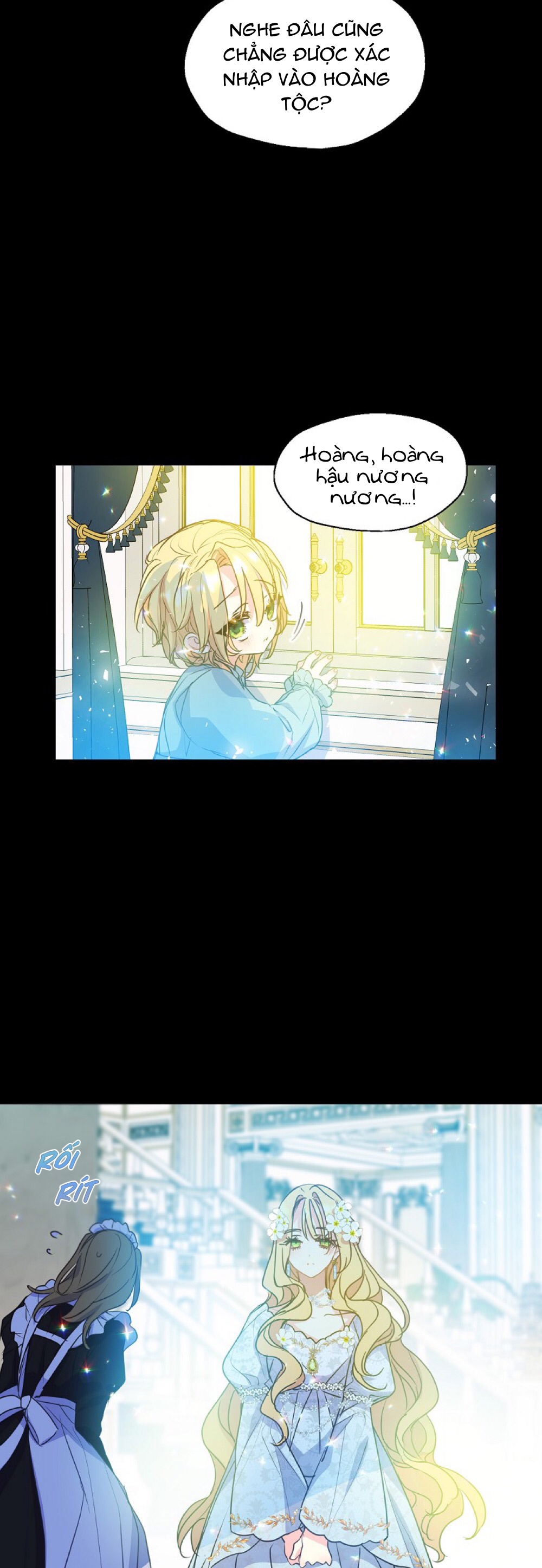 Bệ Hạ,xin Đừng Giết Tôi!!: Chapter 56.2