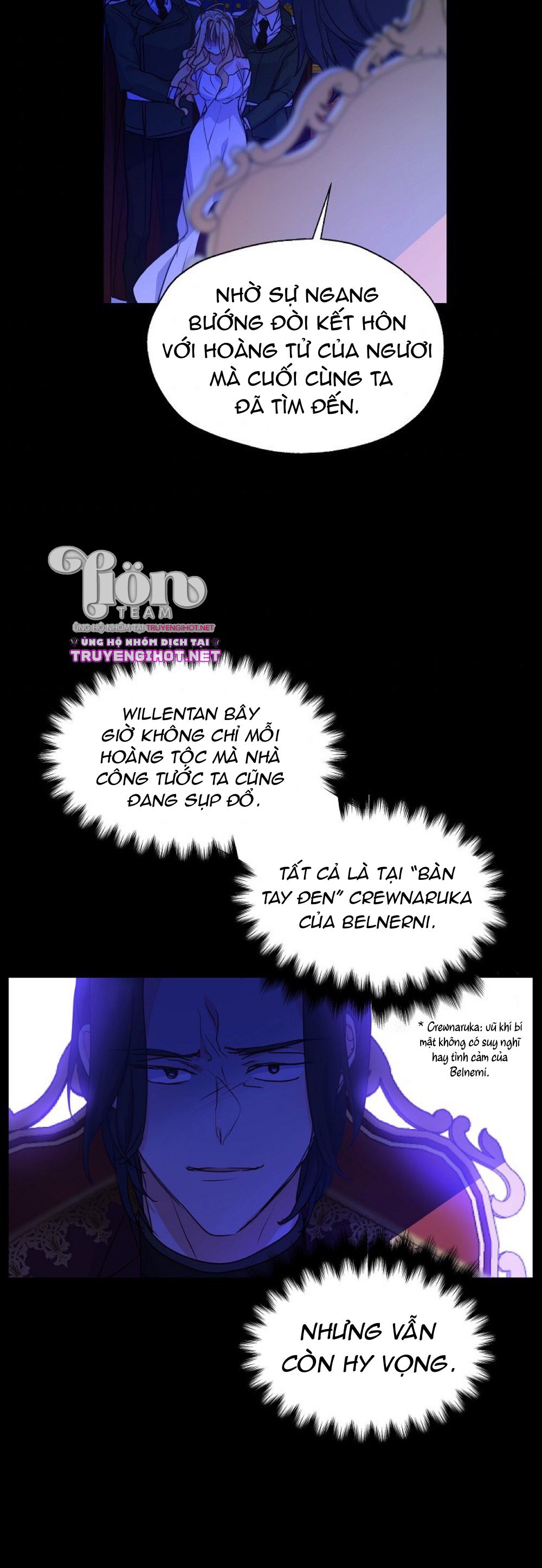 Bệ Hạ,xin Đừng Giết Tôi!!: Chapter 56.2