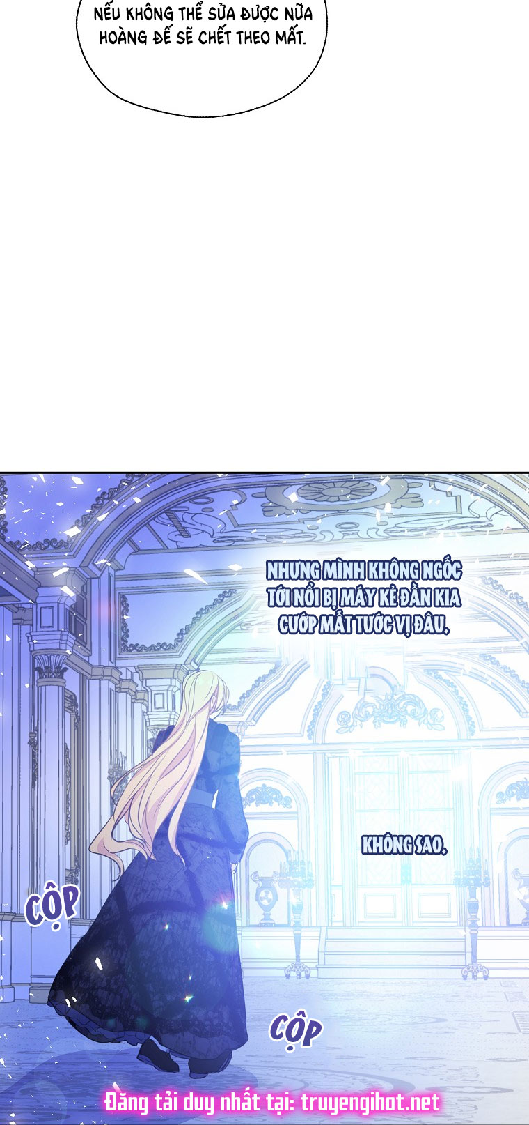 Bệ Hạ,xin Đừng Giết Tôi!!: Chapter 57