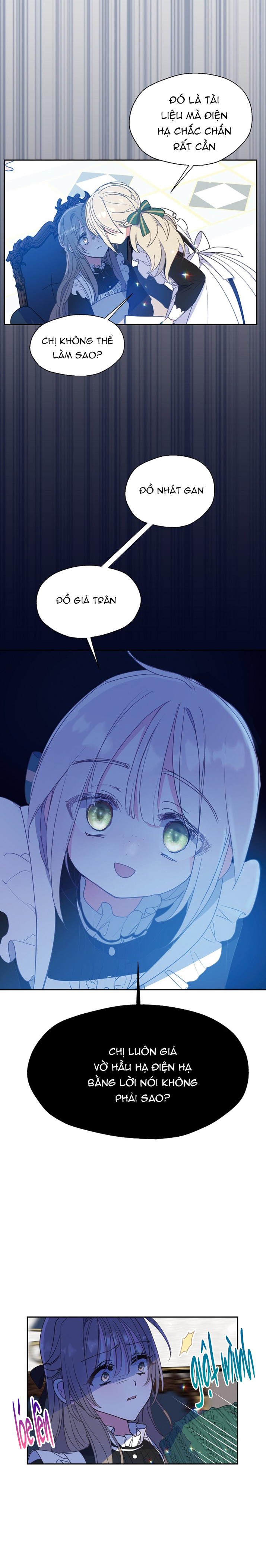 Bệ Hạ,xin Đừng Giết Tôi!!: Chapter 63