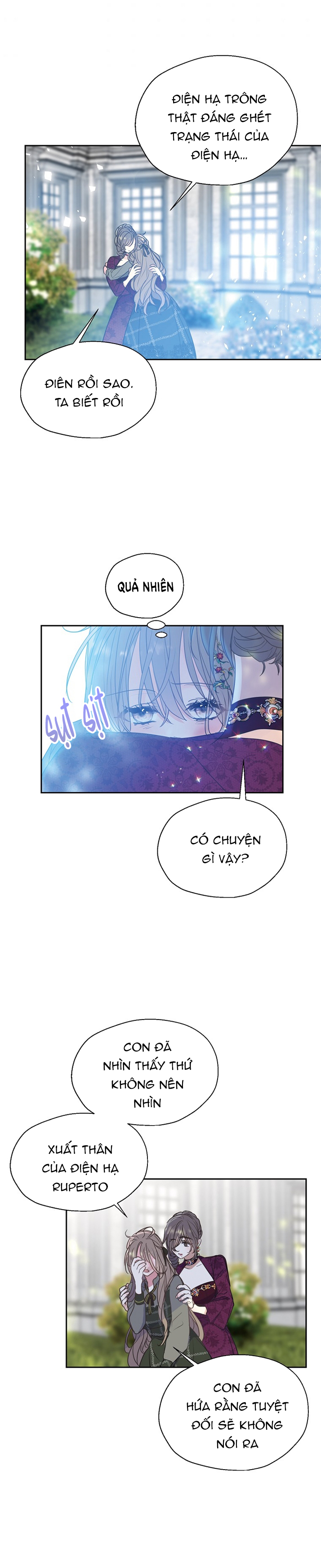 Bệ Hạ,xin Đừng Giết Tôi!!: Chapter 63
