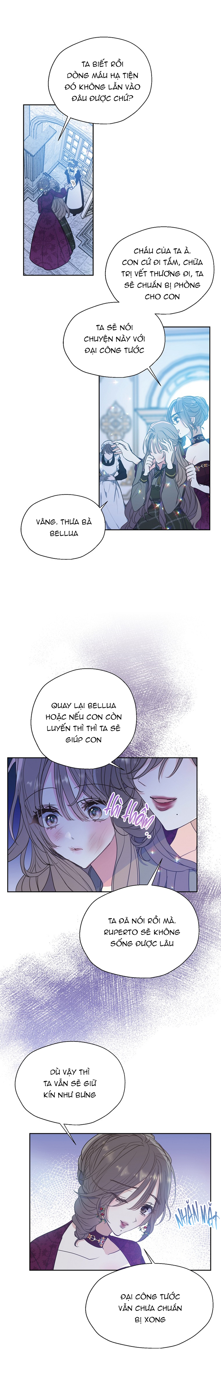 Bệ Hạ,xin Đừng Giết Tôi!!: Chapter 63