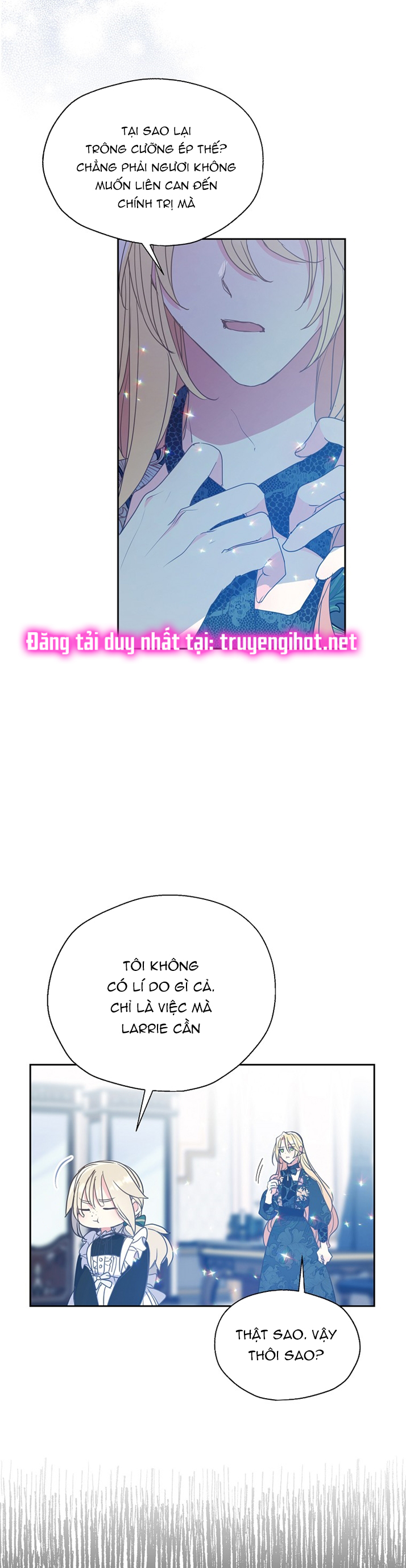 Bệ Hạ,xin Đừng Giết Tôi!!: Chapter 63