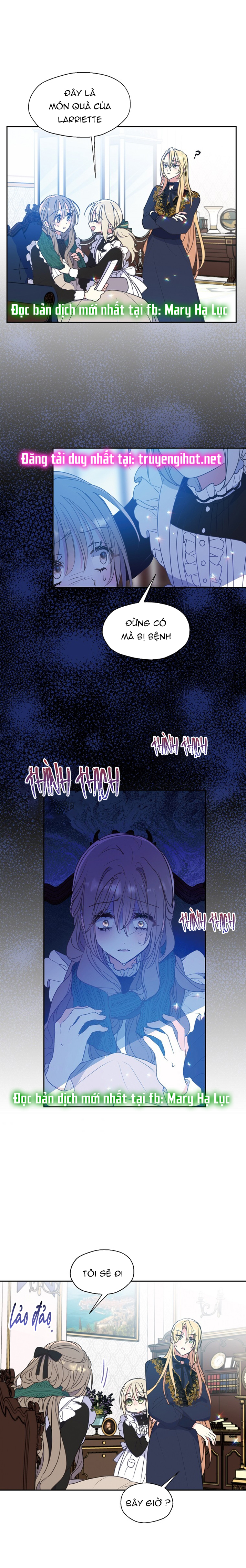 Bệ Hạ,xin Đừng Giết Tôi!!: Chapter 63