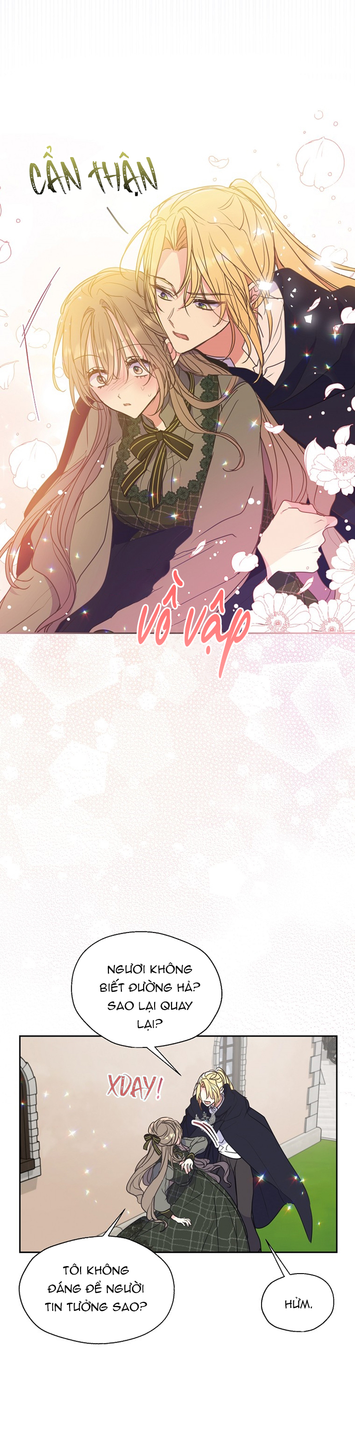 Bệ Hạ,xin Đừng Giết Tôi!!: Chapter 63