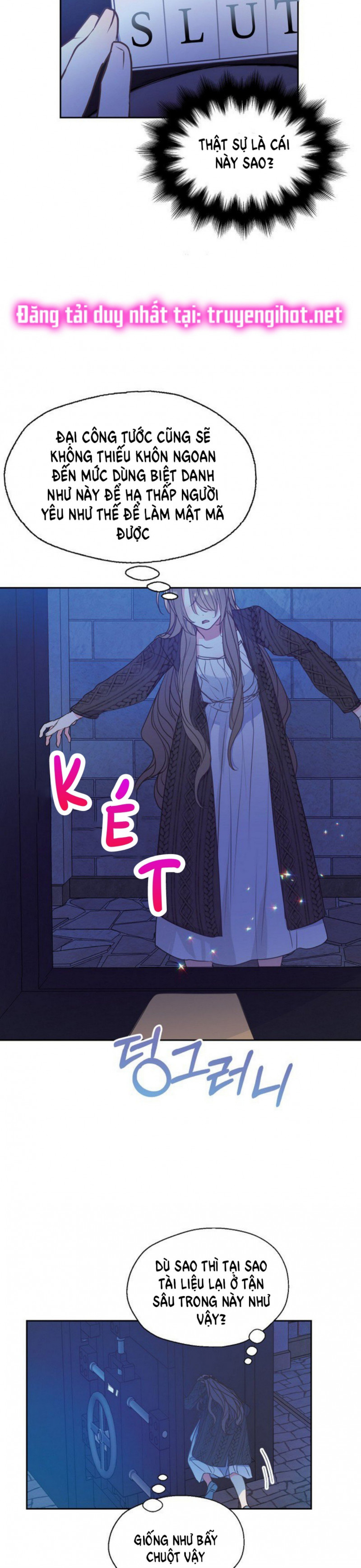 Bệ Hạ,xin Đừng Giết Tôi!!: Chapter 64.5