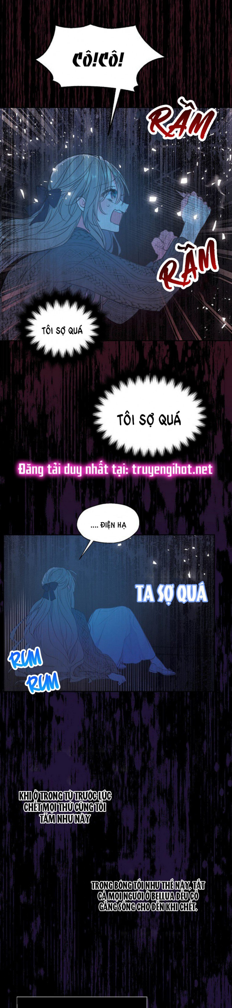Bệ Hạ,xin Đừng Giết Tôi!!: Chapter 64.5