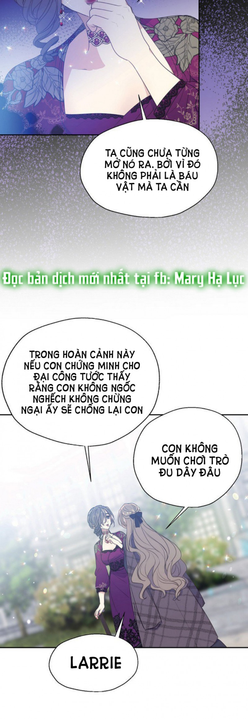 Bệ Hạ,xin Đừng Giết Tôi!!: Chapter 64.5