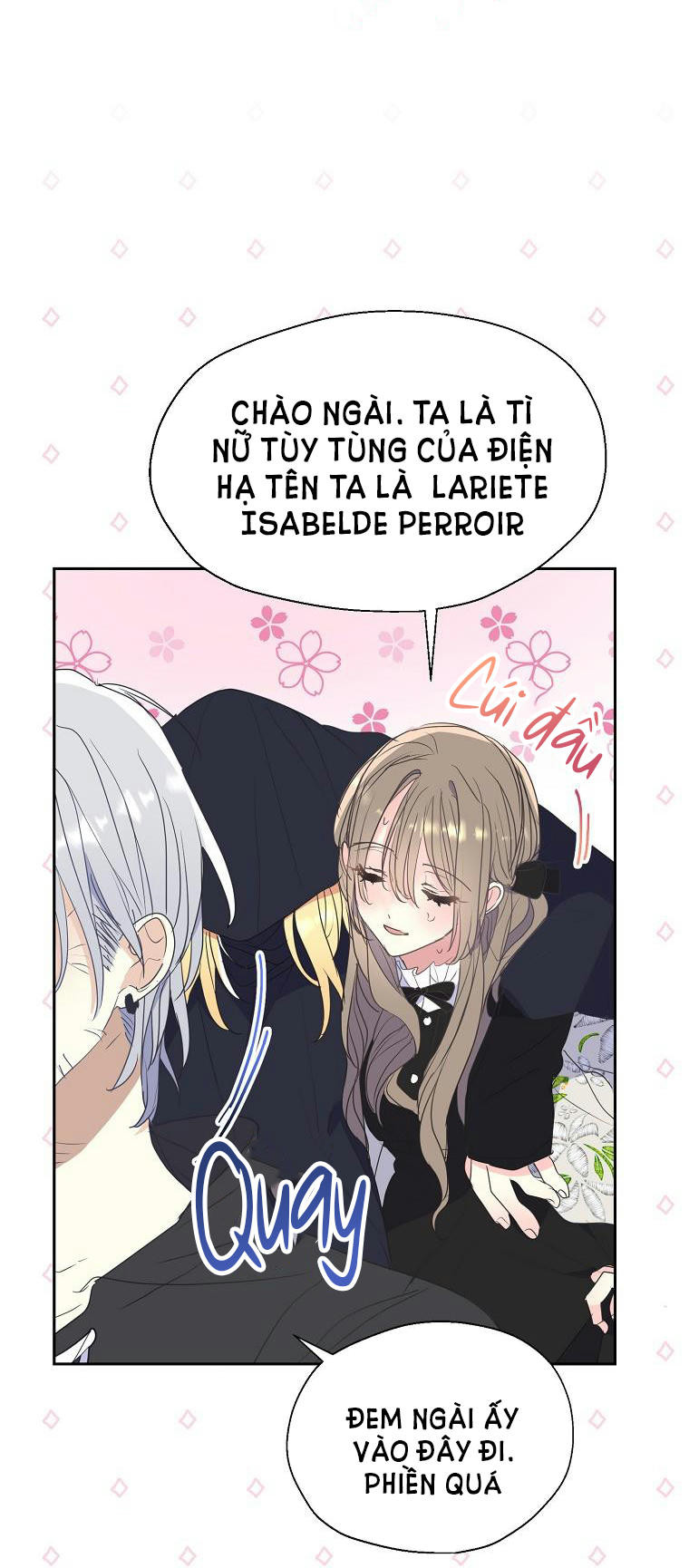 Bệ Hạ,xin Đừng Giết Tôi!!: Chapter 66.5