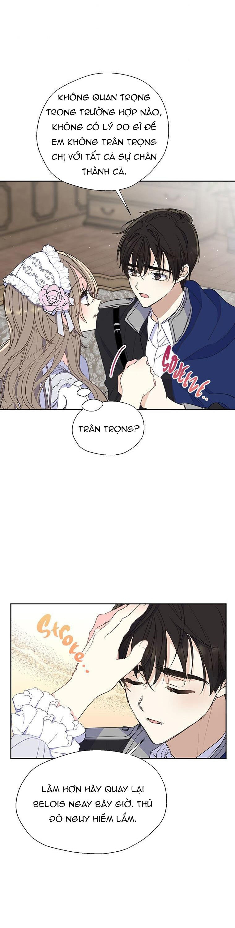Bệ Hạ,xin Đừng Giết Tôi!!: Chapter 69.5