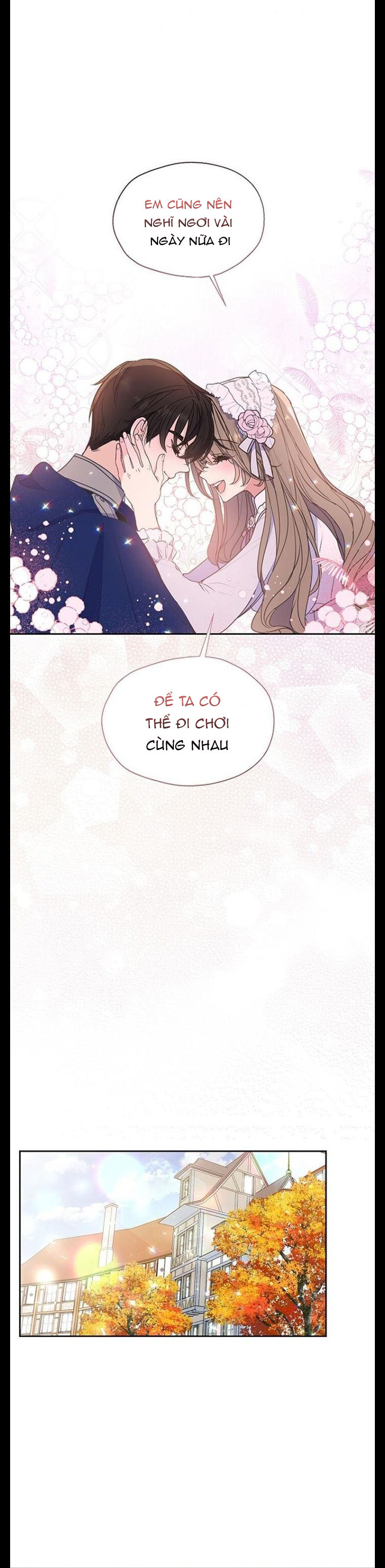 Bệ Hạ,xin Đừng Giết Tôi!!: Chapter 69.5