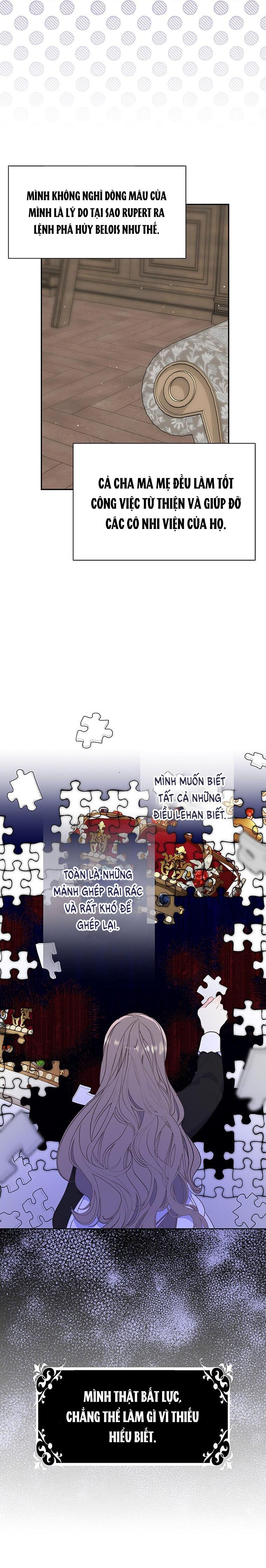Bệ Hạ,xin Đừng Giết Tôi!!: Chapter 69.5