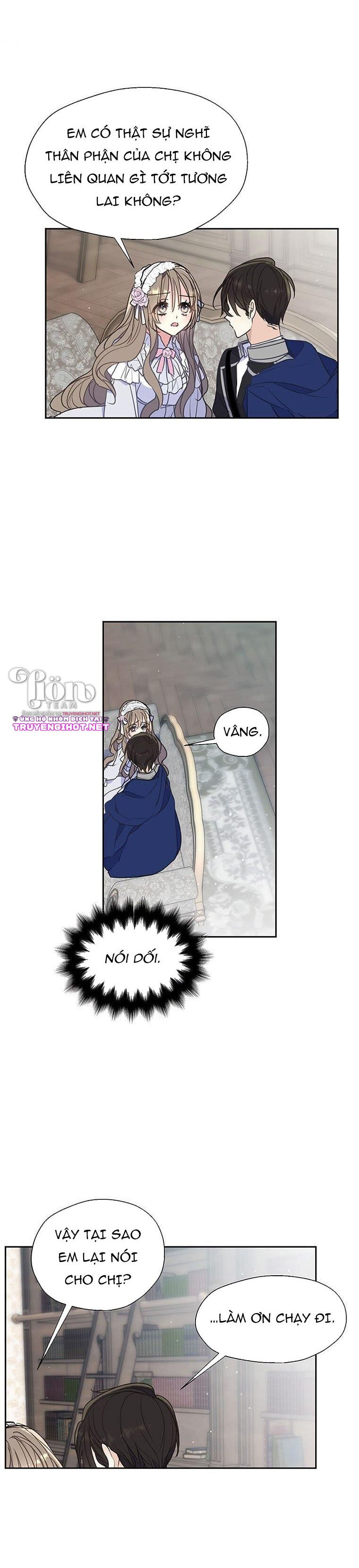 Bệ Hạ,xin Đừng Giết Tôi!!: Chapter 69.5