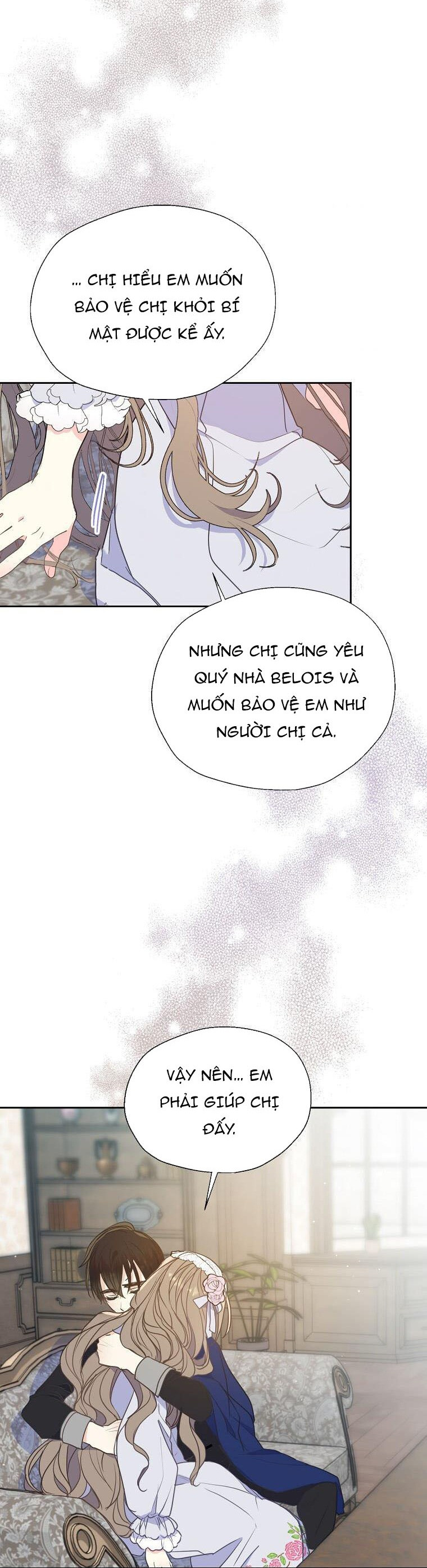 Bệ Hạ,xin Đừng Giết Tôi!!: Chapter 69.5