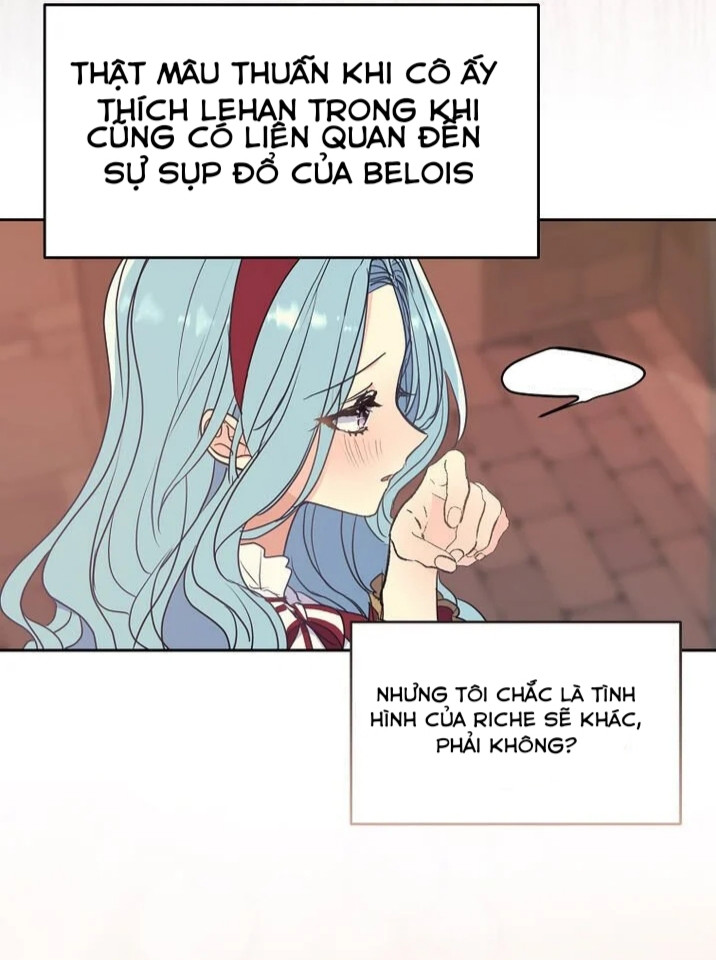 Bệ Hạ,xin Đừng Giết Tôi!!: Chapter 71.5