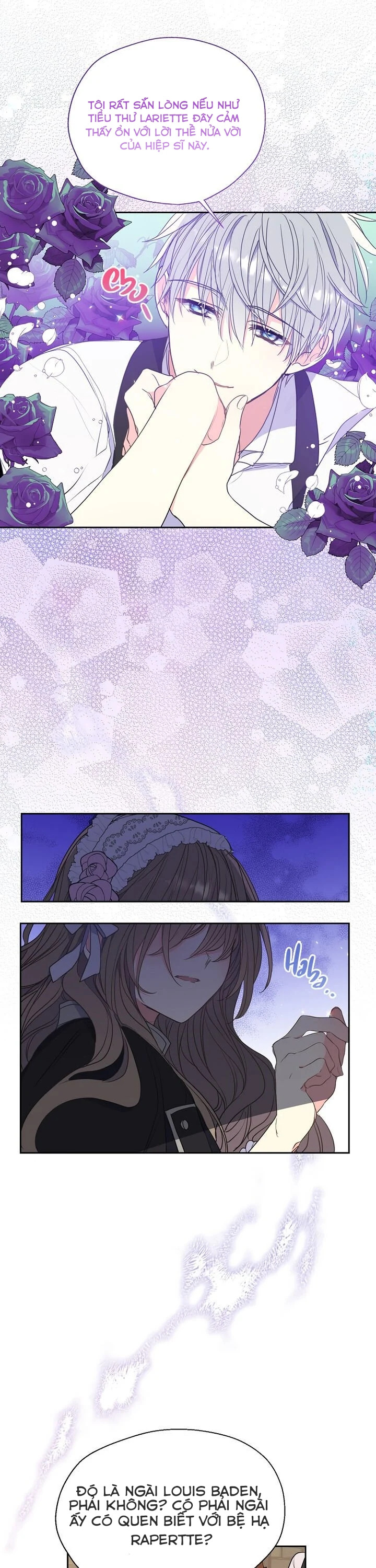 Bệ Hạ,xin Đừng Giết Tôi!!: Chapter 71.5
