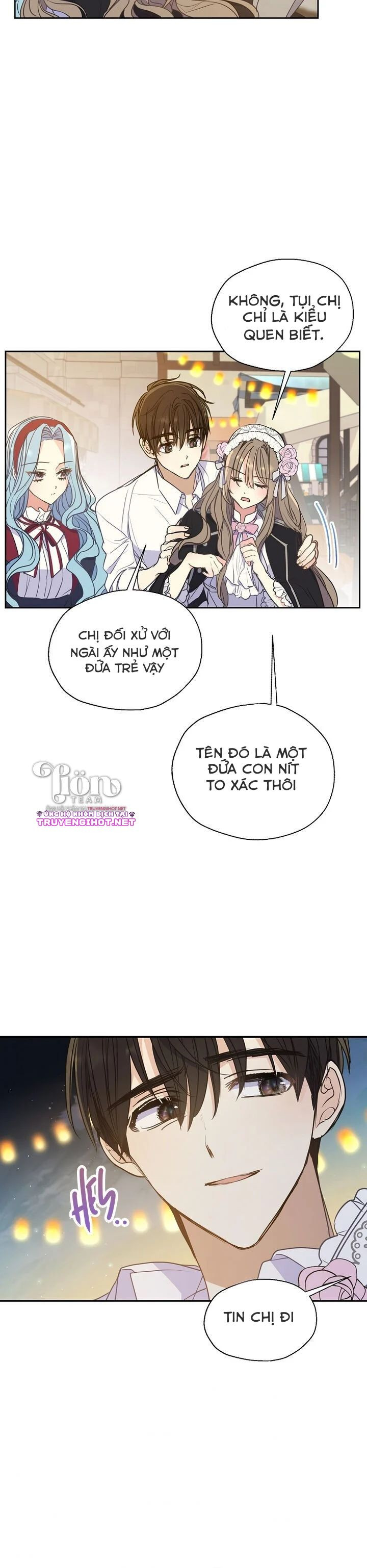 Bệ Hạ,xin Đừng Giết Tôi!!: Chapter 71.5