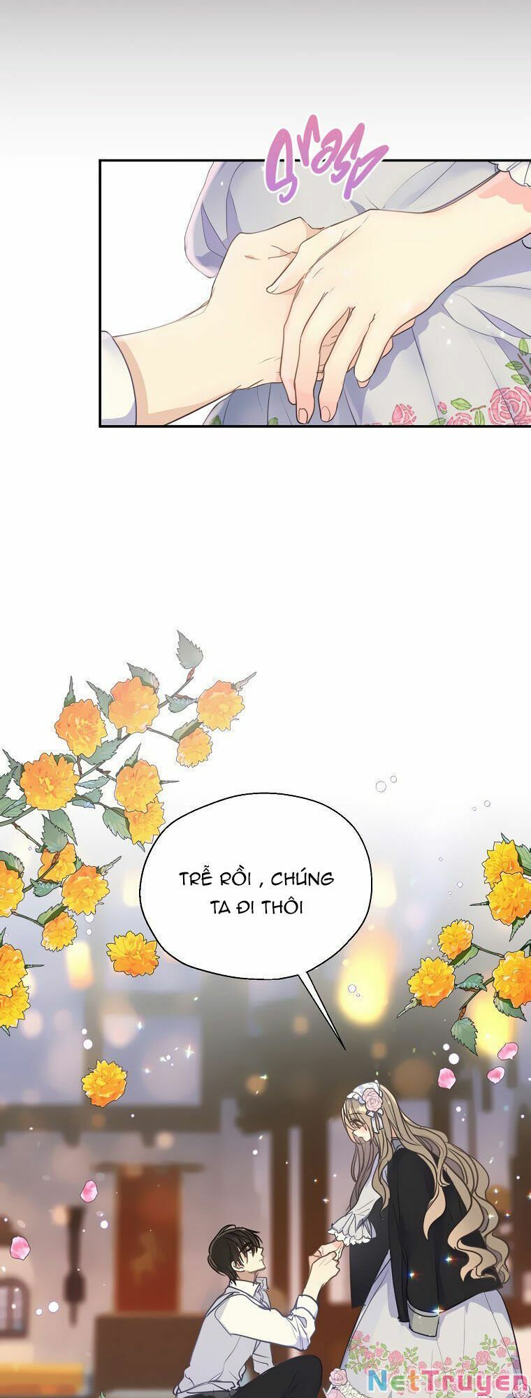 Bệ Hạ,xin Đừng Giết Tôi!!: Chapter 72.1