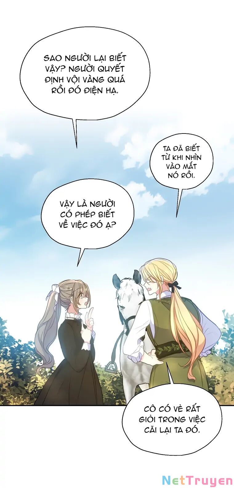 Bệ Hạ,xin Đừng Giết Tôi!!: Chapter 73.2
