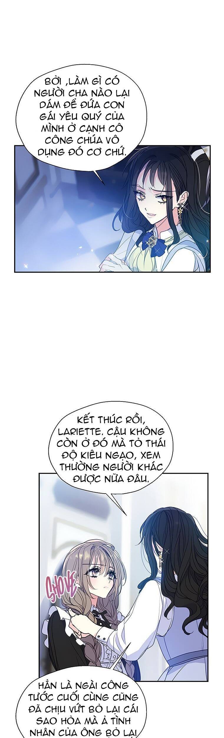 Bệ Hạ,xin Đừng Giết Tôi!!: Chapter 74.1