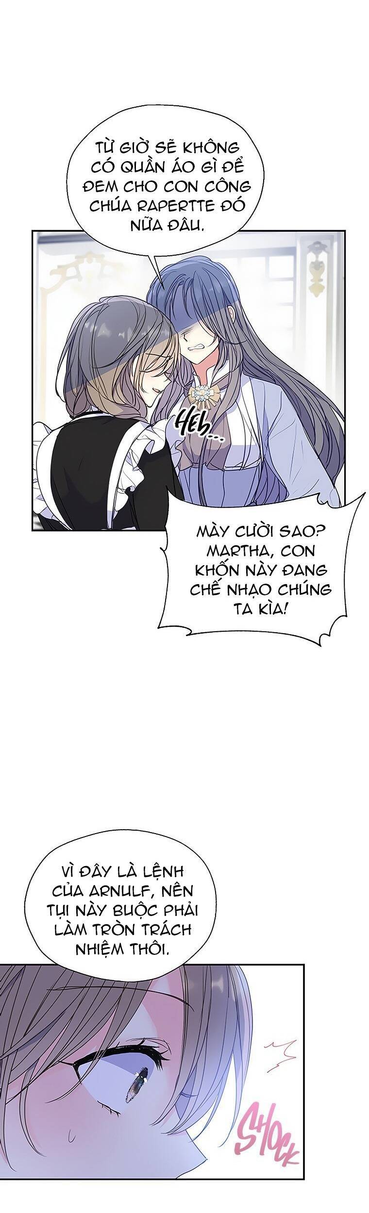 Bệ Hạ,xin Đừng Giết Tôi!!: Chapter 74.1