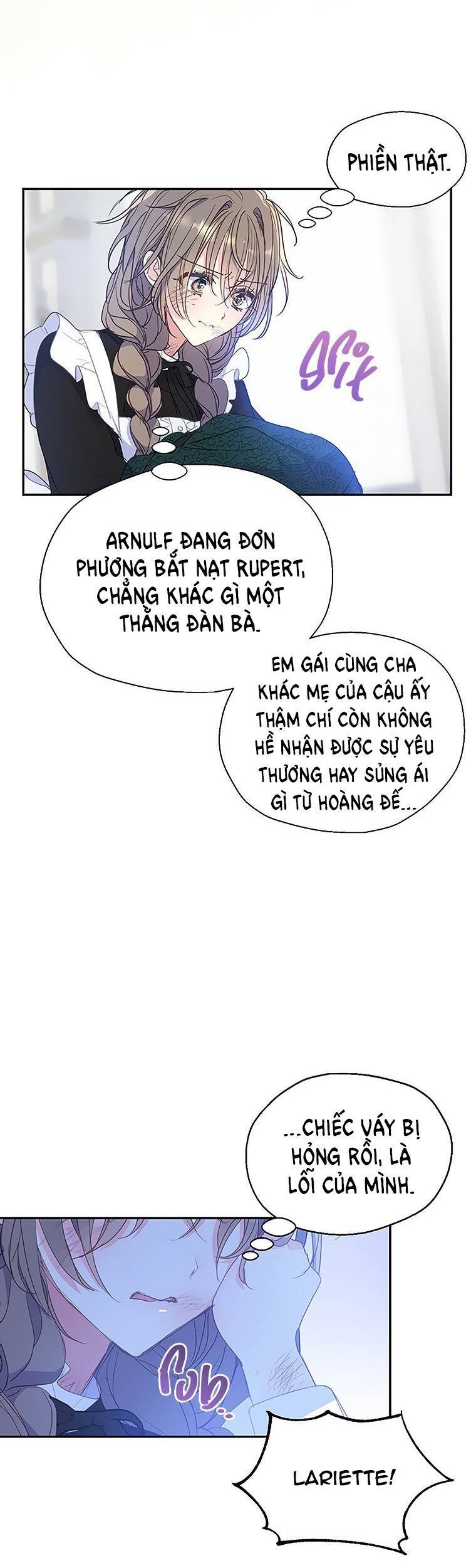 Bệ Hạ,xin Đừng Giết Tôi!!: Chapter 74.1