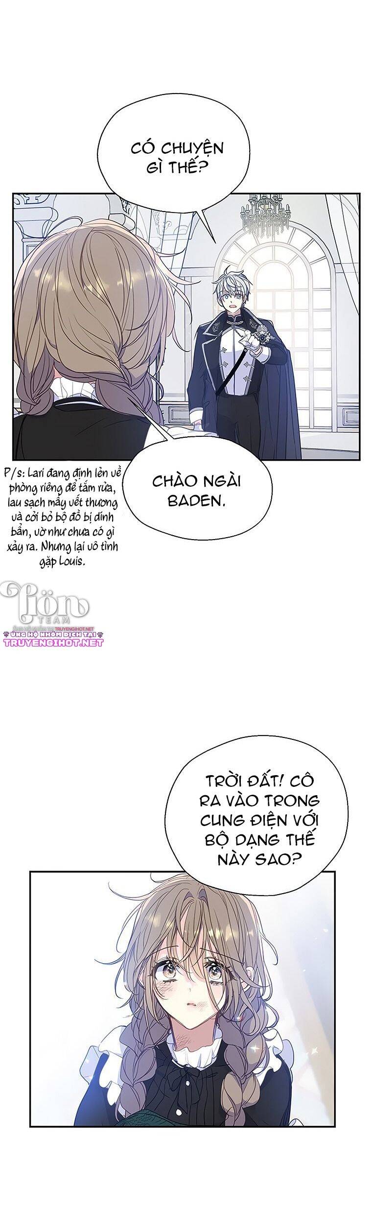 Bệ Hạ,xin Đừng Giết Tôi!!: Chapter 74.2
