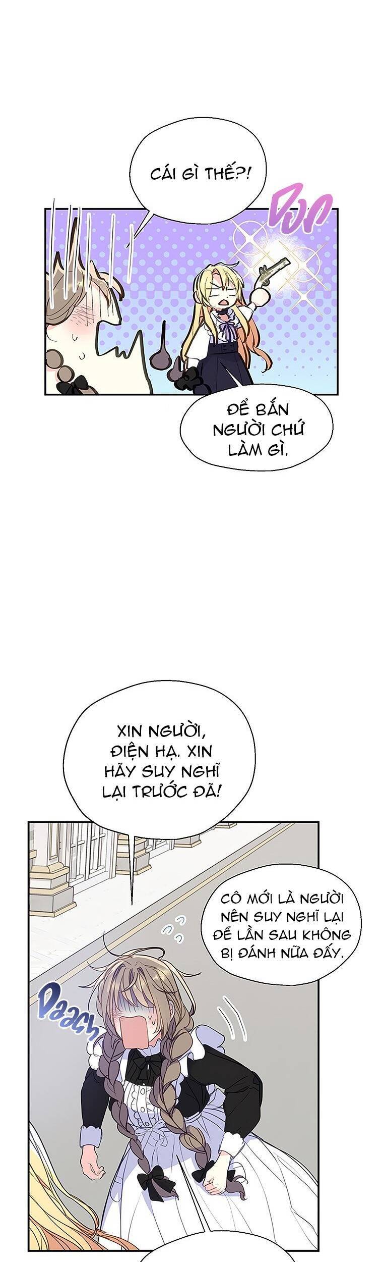Bệ Hạ,xin Đừng Giết Tôi!!: Chapter 74.2