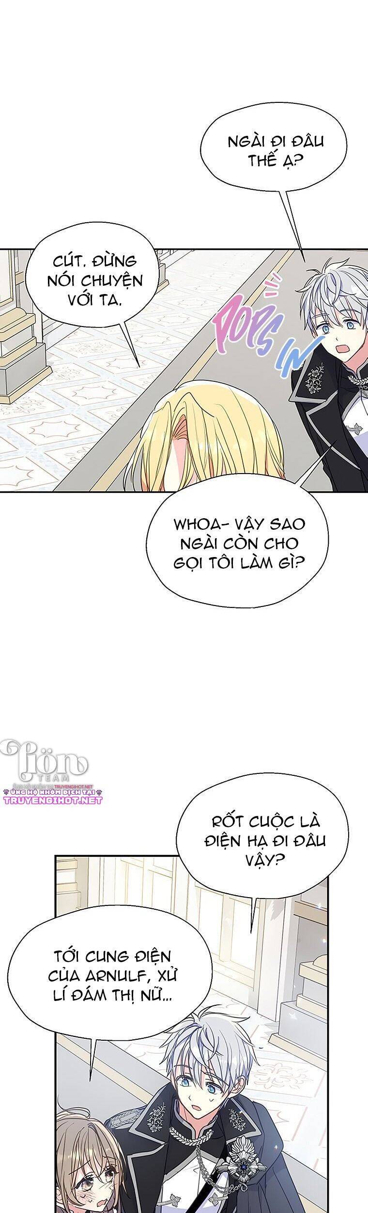 Bệ Hạ,xin Đừng Giết Tôi!!: Chapter 74.2
