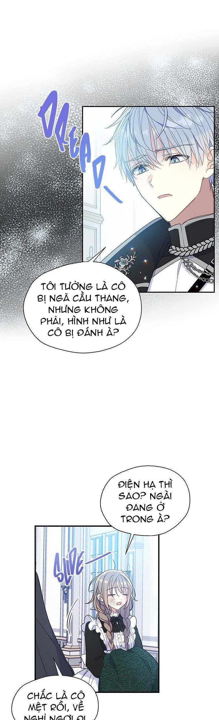 Bệ Hạ,xin Đừng Giết Tôi!!: Chapter 74.2