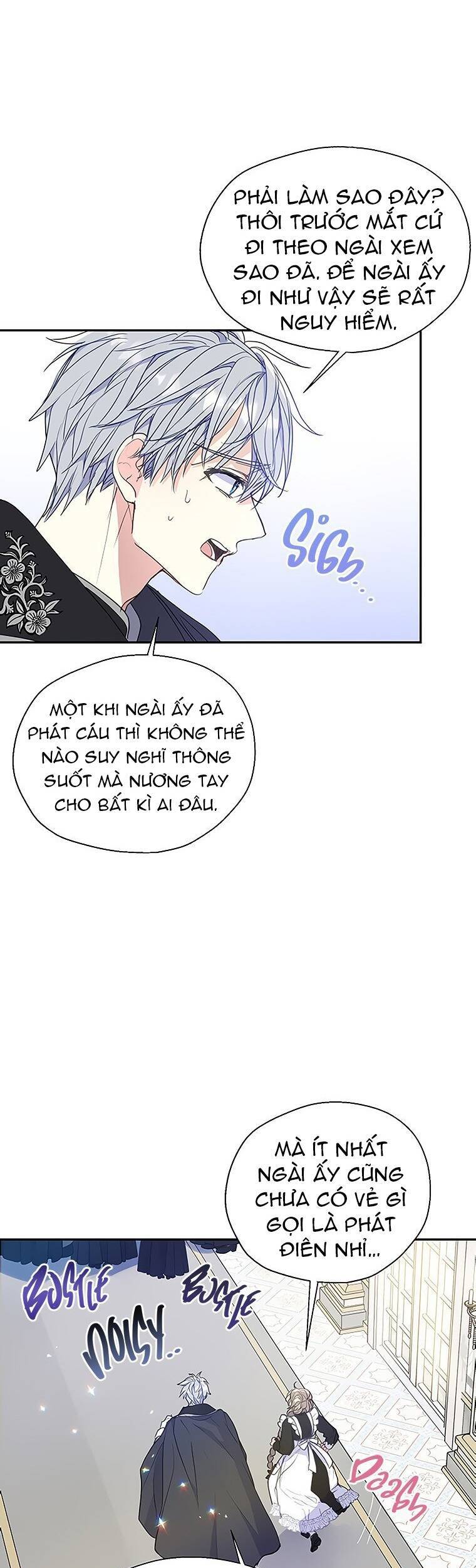 Bệ Hạ,xin Đừng Giết Tôi!!: Chapter 74.2