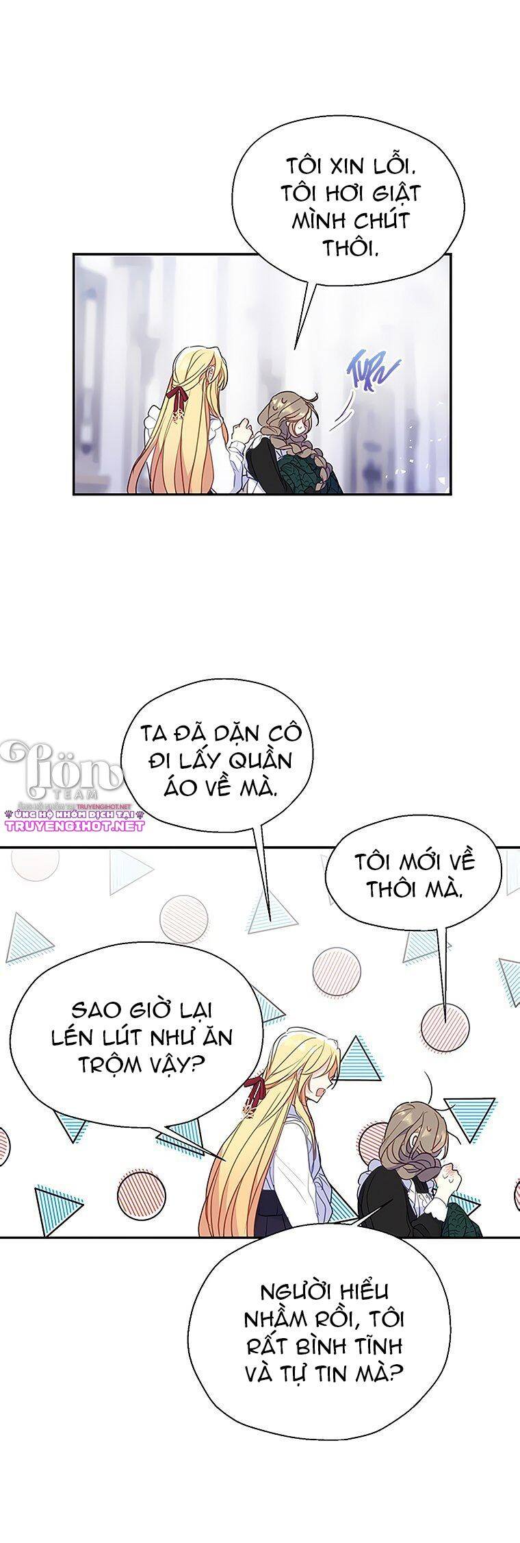 Bệ Hạ,xin Đừng Giết Tôi!!: Chapter 74.2