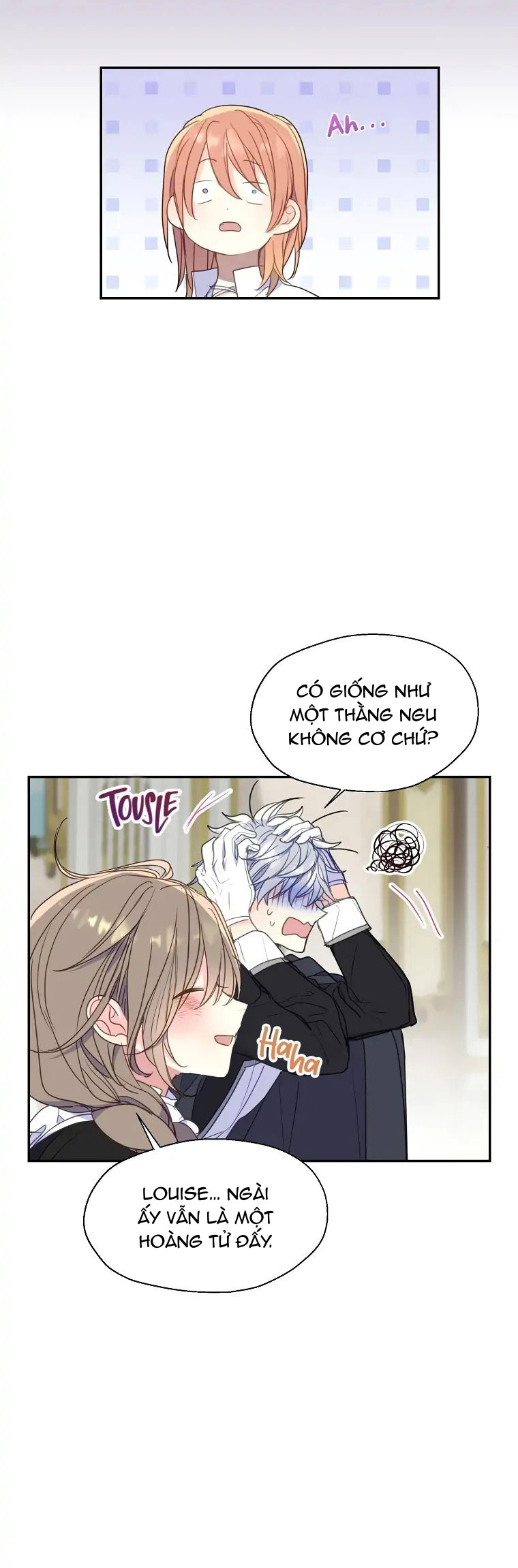 Bệ Hạ,xin Đừng Giết Tôi!!: Chapter 75