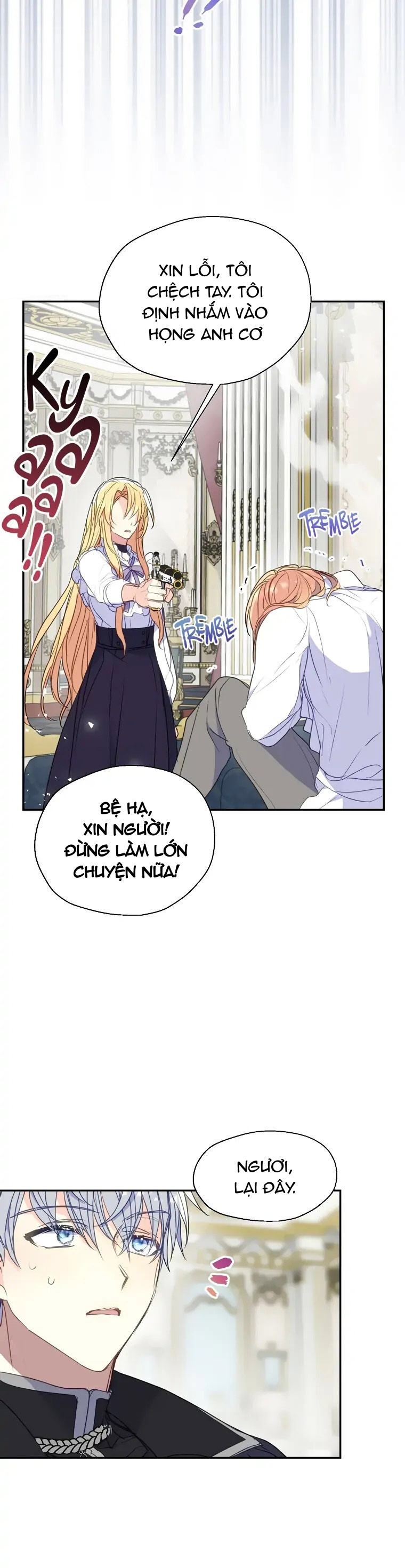 Bệ Hạ,xin Đừng Giết Tôi!!: Chapter 75