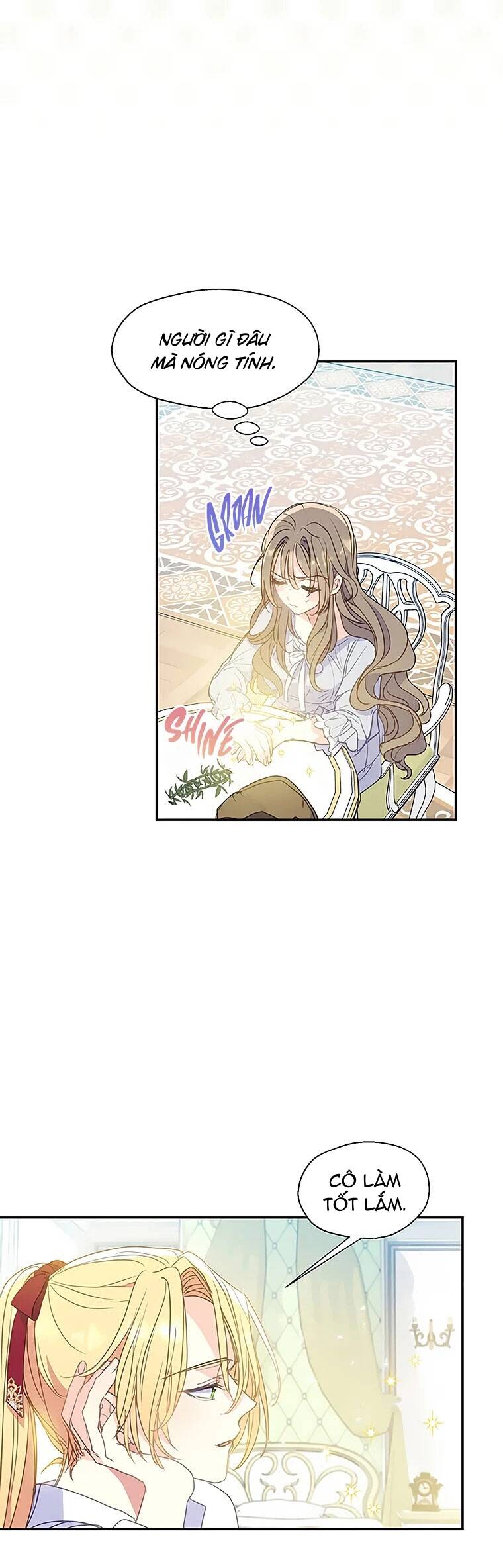 Bệ Hạ,xin Đừng Giết Tôi!!: Chapter 76.1