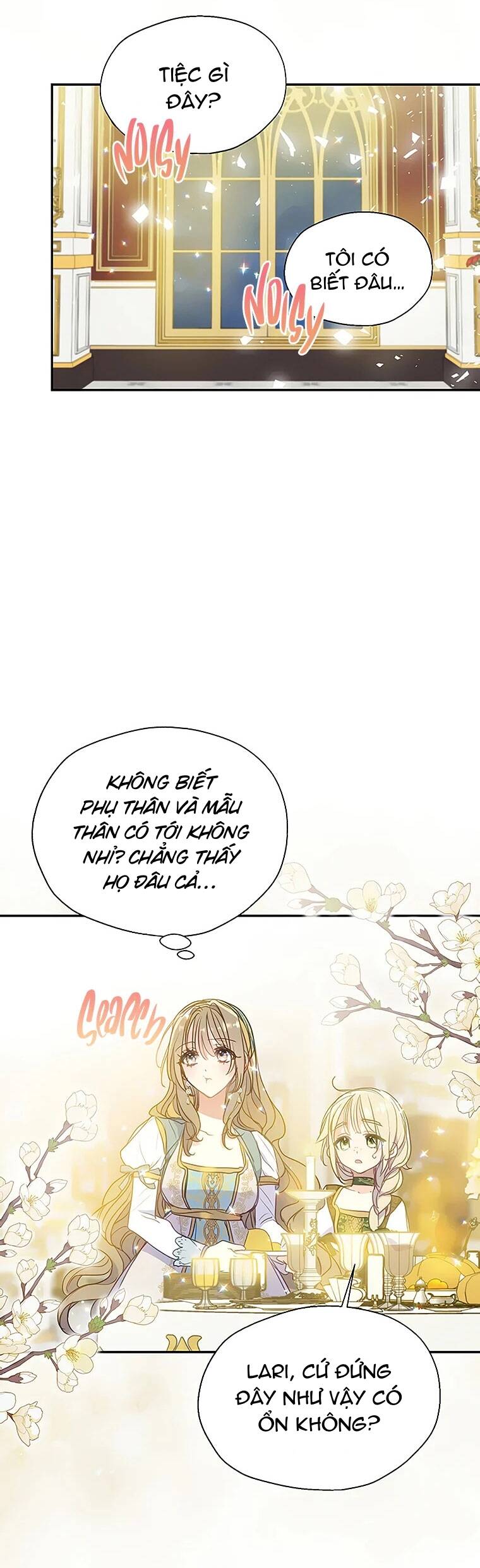 Bệ Hạ,xin Đừng Giết Tôi!!: Chapter 76.1