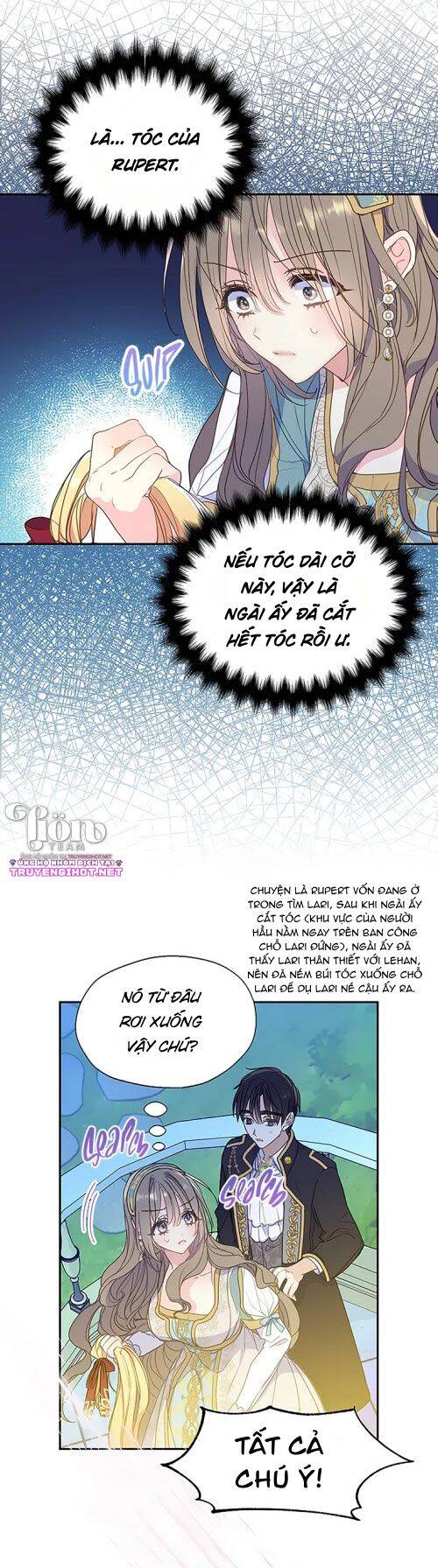 Bệ Hạ,xin Đừng Giết Tôi!!: Chapter 77.1