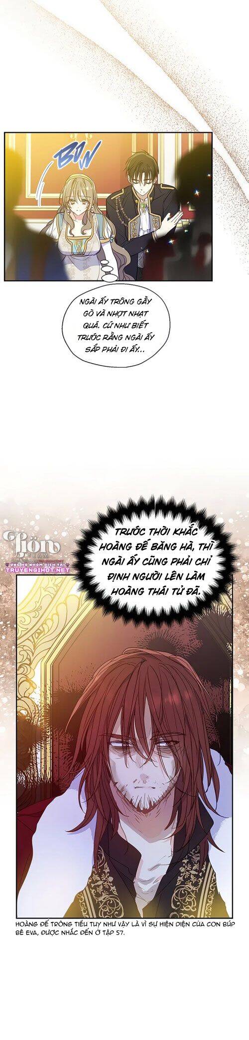 Bệ Hạ,xin Đừng Giết Tôi!!: Chapter 77.1