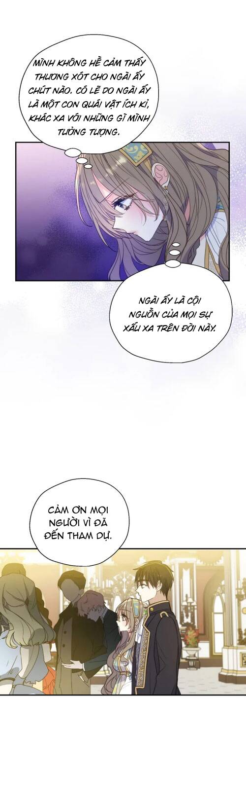 Bệ Hạ,xin Đừng Giết Tôi!!: Chapter 77.1