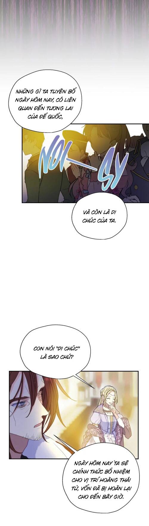 Bệ Hạ,xin Đừng Giết Tôi!!: Chapter 77.1