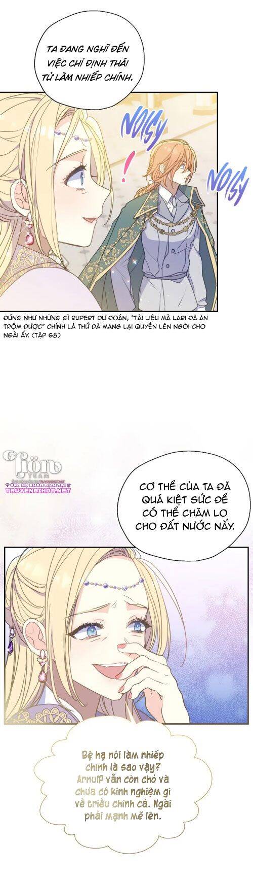 Bệ Hạ,xin Đừng Giết Tôi!!: Chapter 77.1