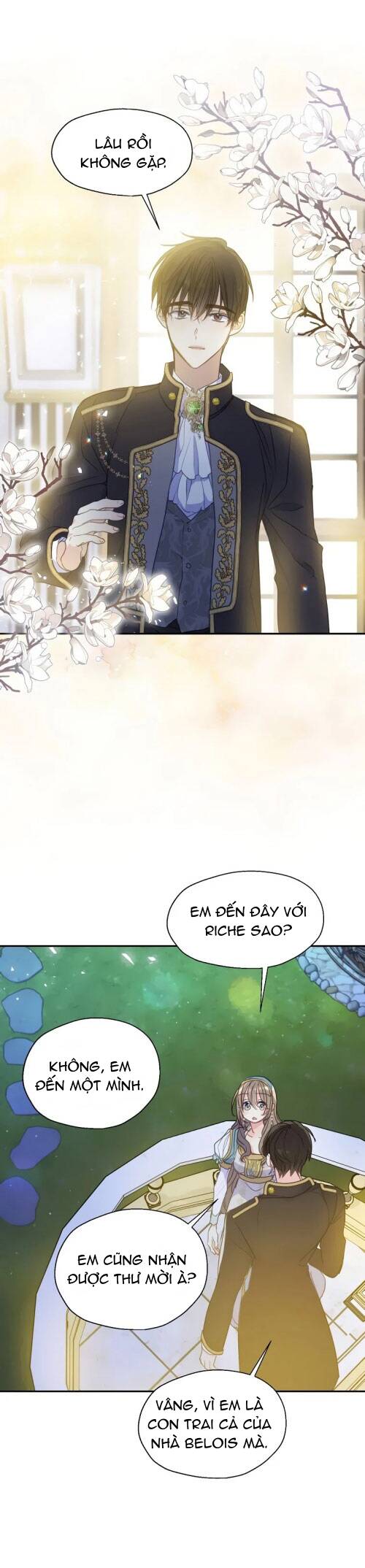 Bệ Hạ,xin Đừng Giết Tôi!!: Chapter 77.1