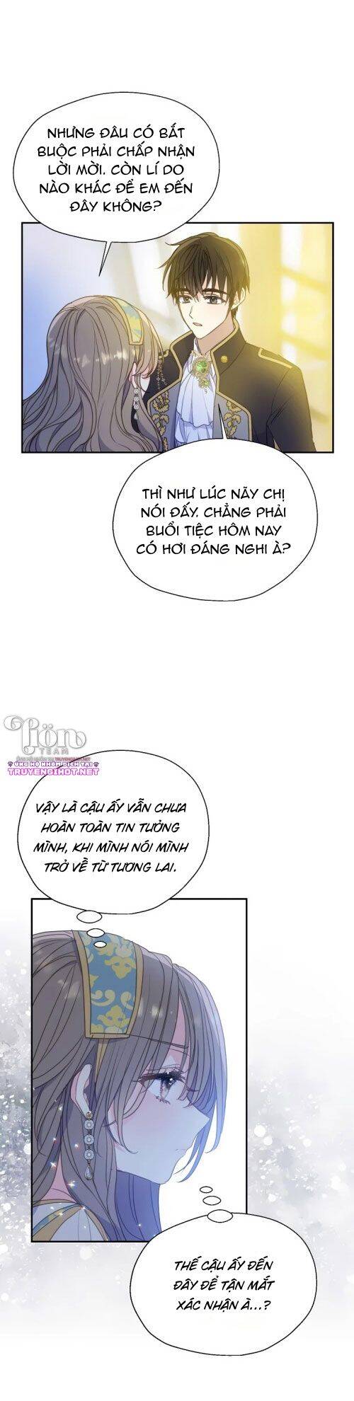 Bệ Hạ,xin Đừng Giết Tôi!!: Chapter 77.1