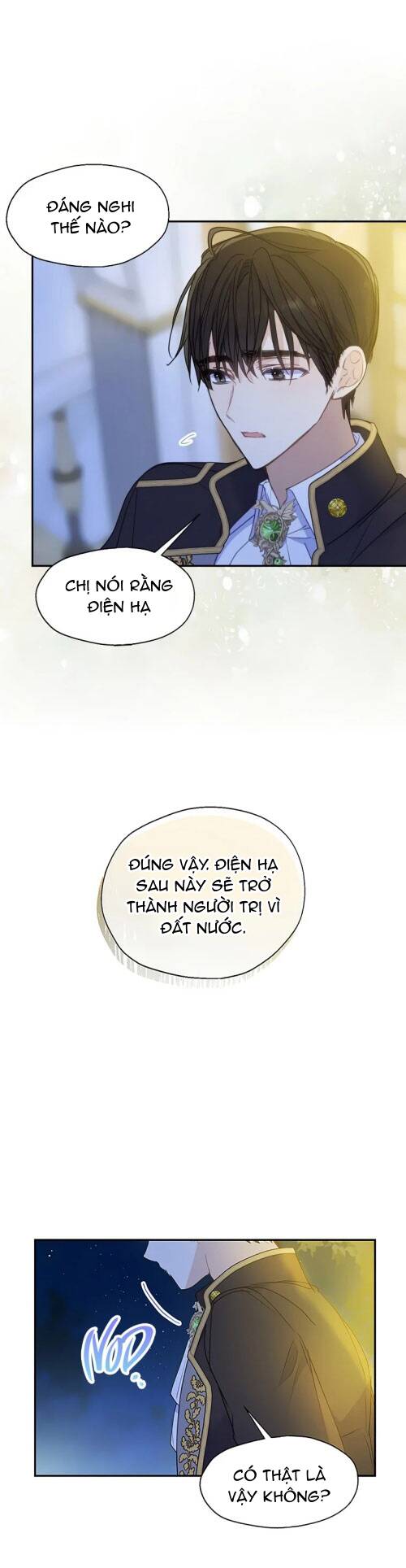 Bệ Hạ,xin Đừng Giết Tôi!!: Chapter 77.1