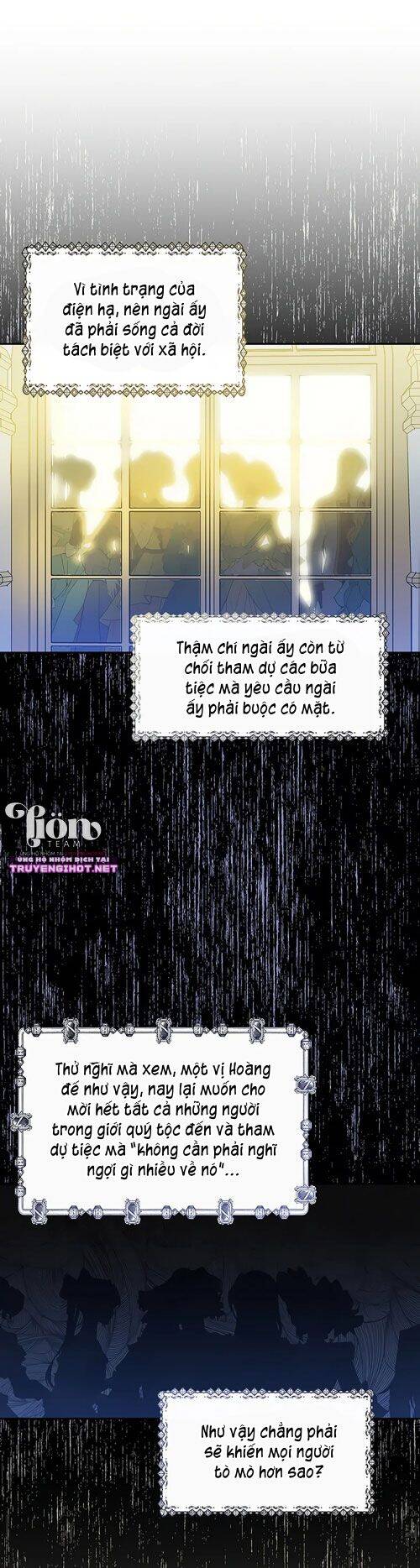 Bệ Hạ,xin Đừng Giết Tôi!!: Chapter 77.1